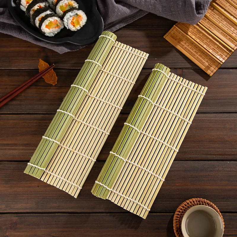 Kitchen Sushi Tool Bamboo Roll - огляд і ціна Sushi Making Kit