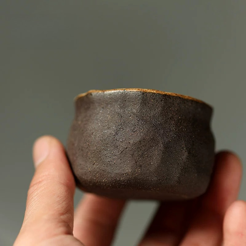 Handmade Wabi Sabi Rough Potte - огляд і ціна Japanese Pottery