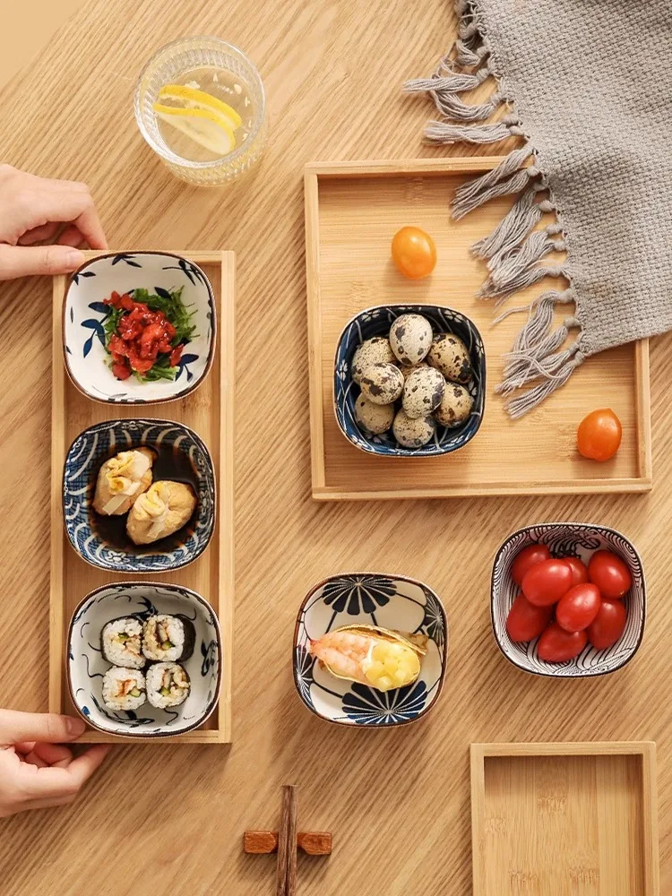 Japanese Style Ceramic Seasoni - огляд і ціна Japanese Snacks