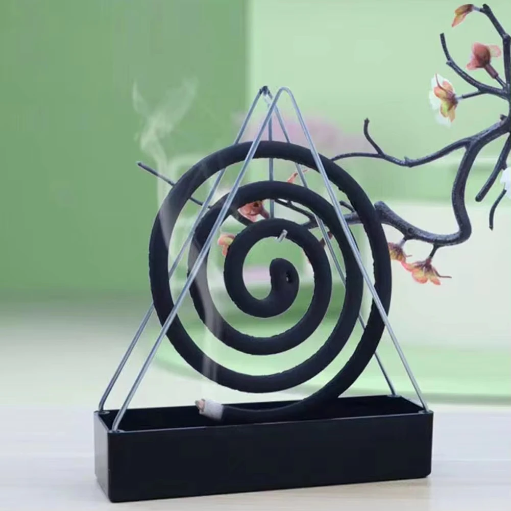 Iron Mosquito Coil Holder Ince - огляд і ціна Incense Holder