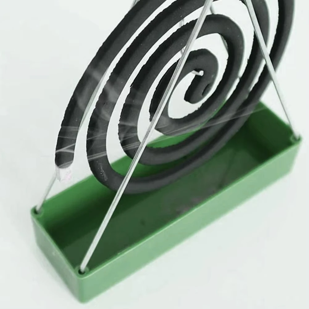 Iron Mosquito Coil Holder Ince - огляд і ціна Incense Holder