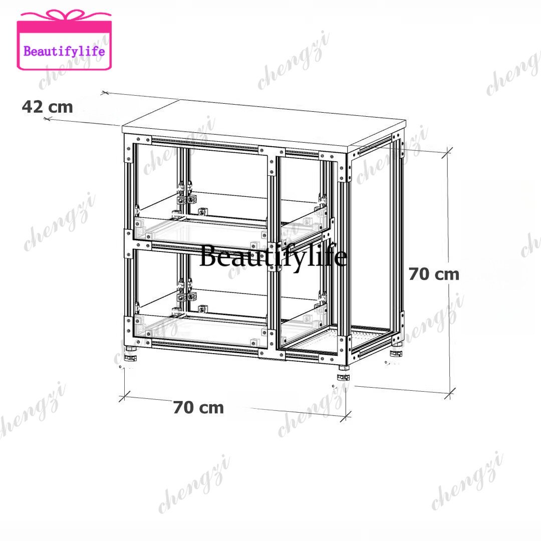 A55 Aluminum profile ocean pla - огляд і ціна Japanese Tea