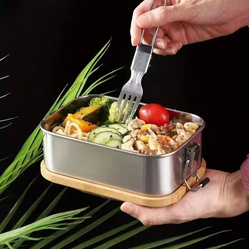 Japanese Style Bento Box with  - огляд і ціна Bento Box