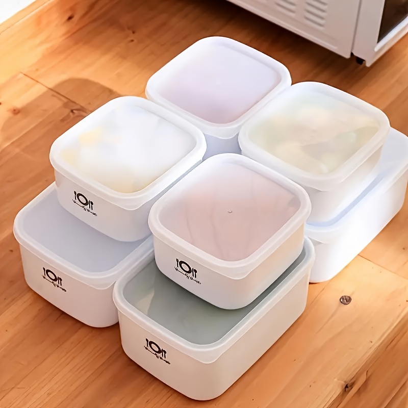 Food Grade Rectangular Plastic - огляд і ціна Bento Box
