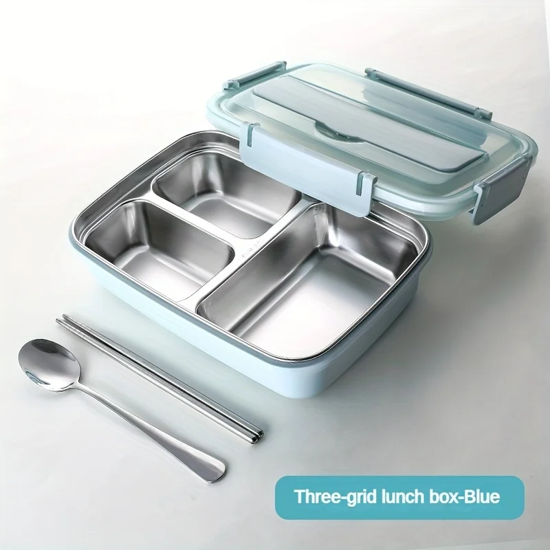 Easy-Clean Bento Container For - огляд і ціна Bento Box