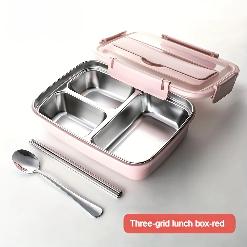 Easy-Clean Bento Container For - огляд і ціна Bento Box