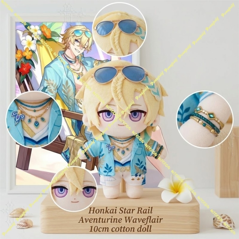 10cm Honkai Star Rail Robin Su - огляд і ціна Japanese Fan
