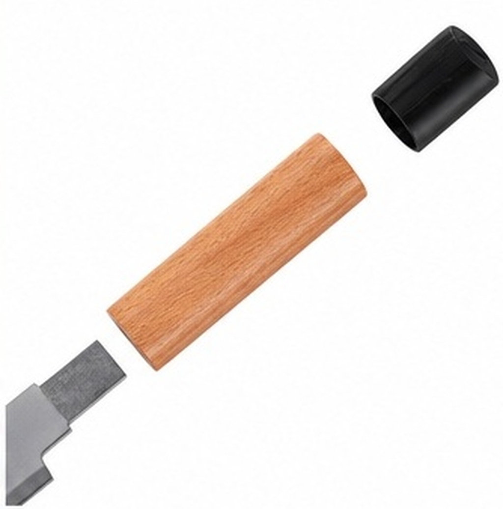4Pcs Japanese Knife Handle Woo - огляд і ціна Japanese Knife
