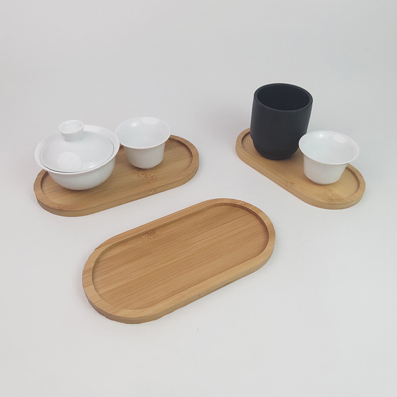Tableware Solid Wood Dessert P - огляд і ціна Japanese Snacks
