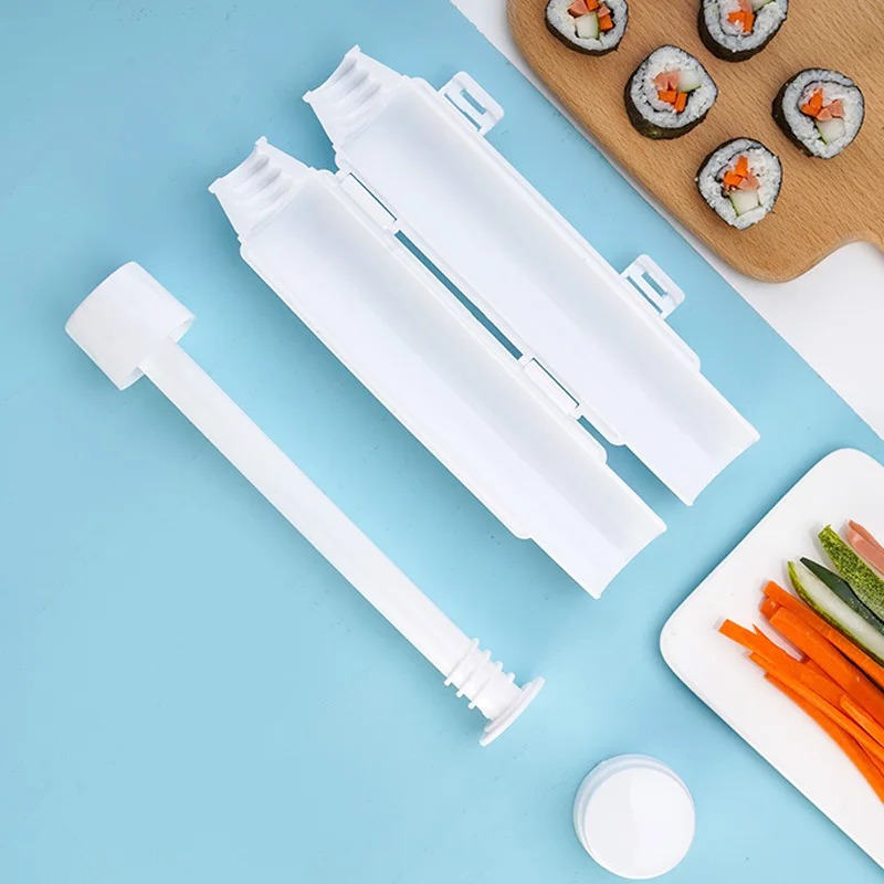 Magic Rice Mold Sushi Maker Ro - огляд і ціна Sushi Making Kit
