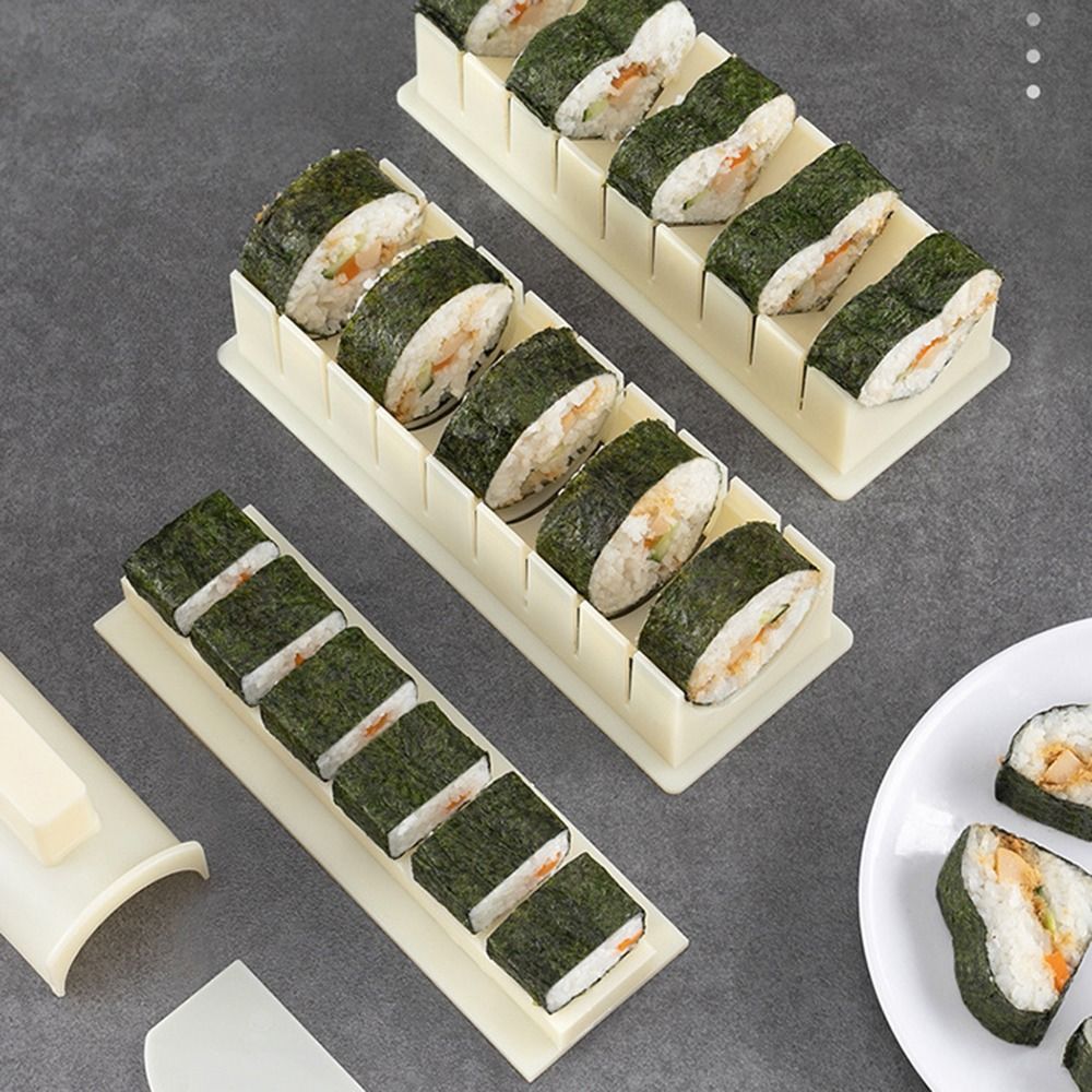 New 3pcs Sushi Maker Equipment - огляд і ціна Sushi Making Kit