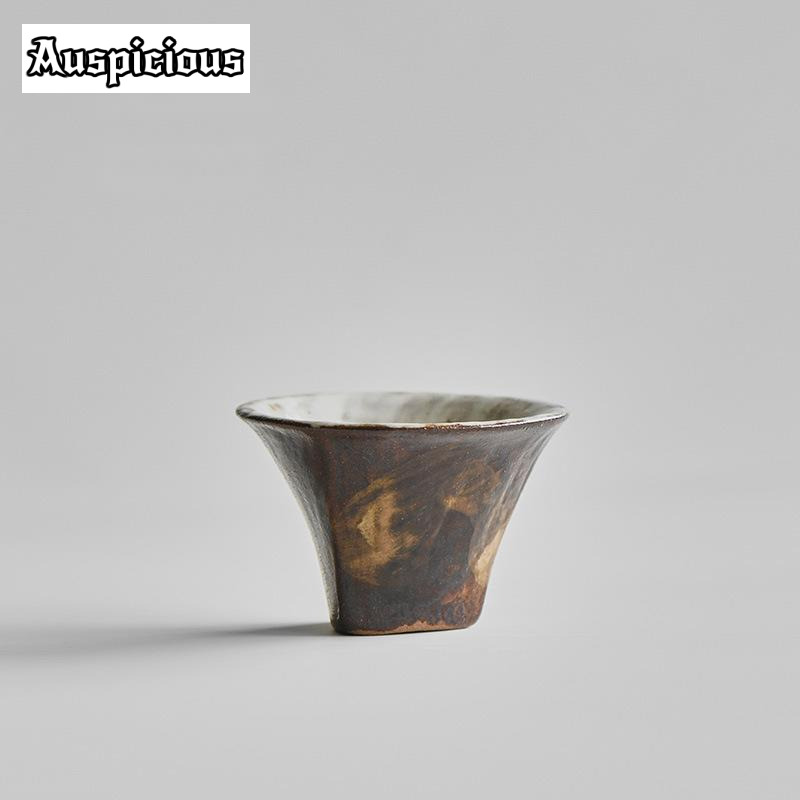 2pc/set Retro Rough Pottery Te - огляд і ціна Japanese Pottery
