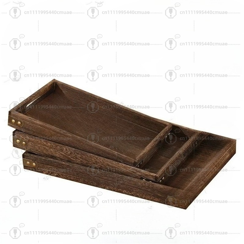 Japanese-style paulownia tray  - огляд і ціна Japanese Snacks