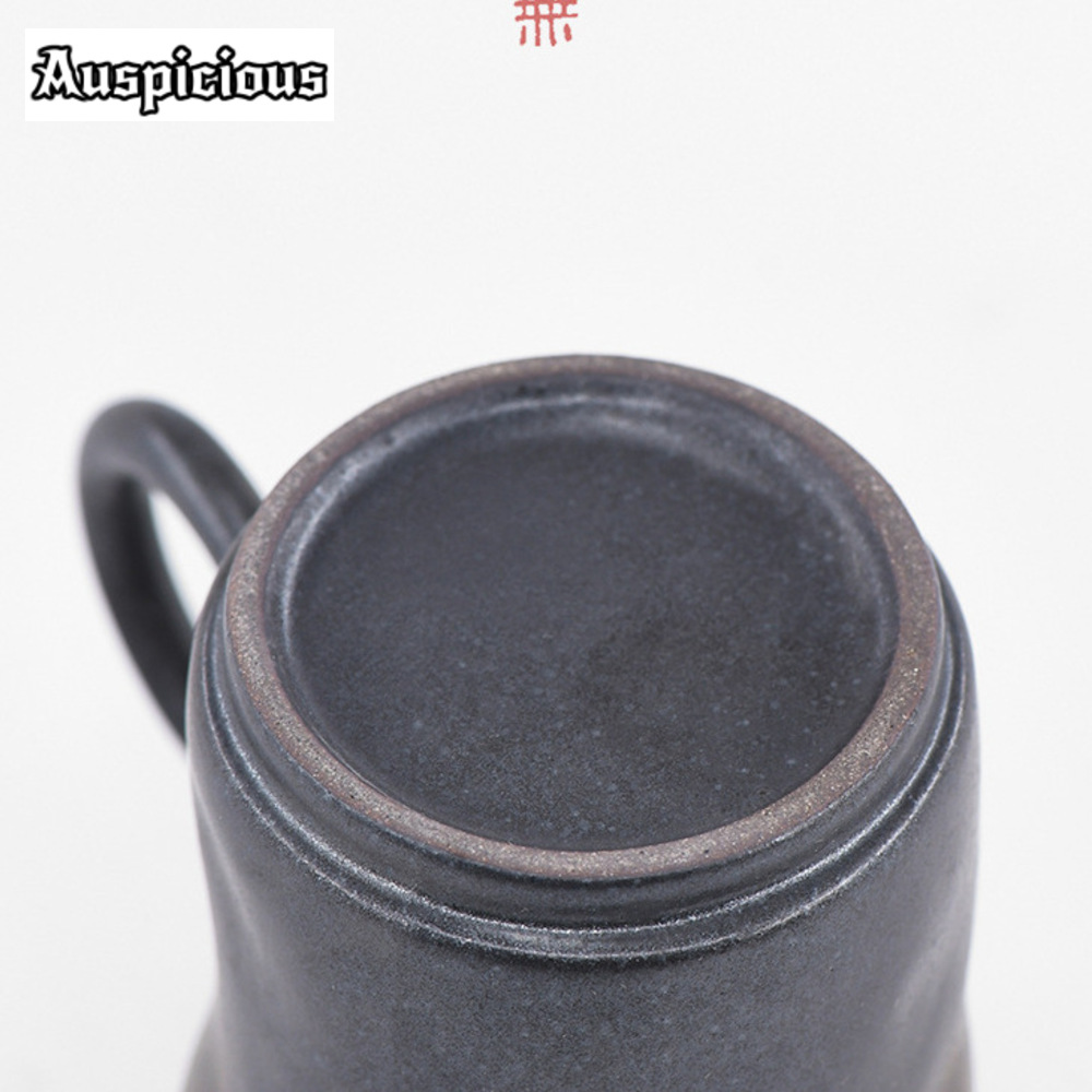 180ml Handmade Wabi-sabi Stone - огляд і ціна Japanese Pottery