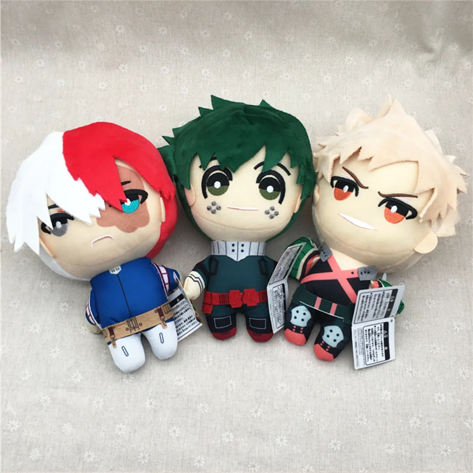 Anime 15-27cm My Hero Academia - огляд і ціна Furoshiki
