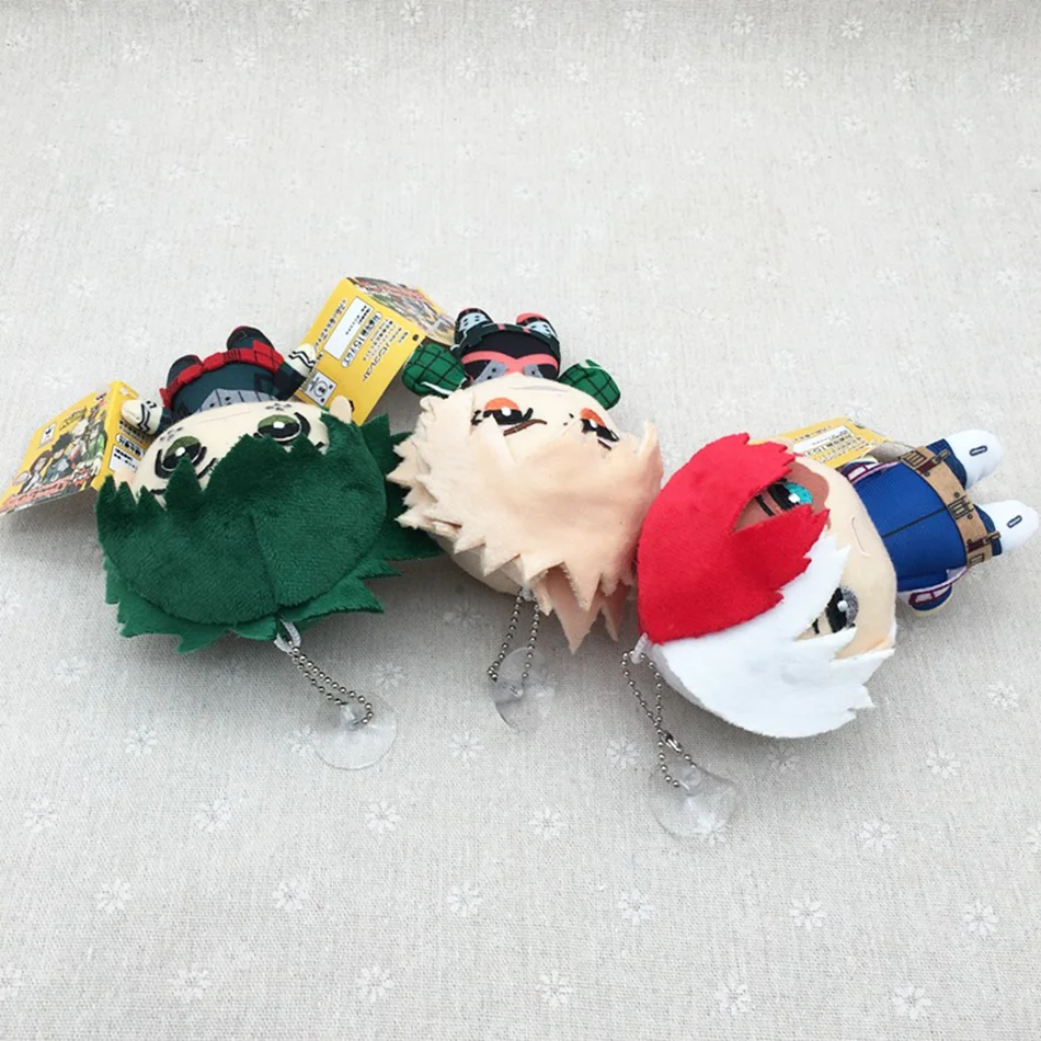 Anime 15-27cm My Hero Academia - огляд і ціна Furoshiki