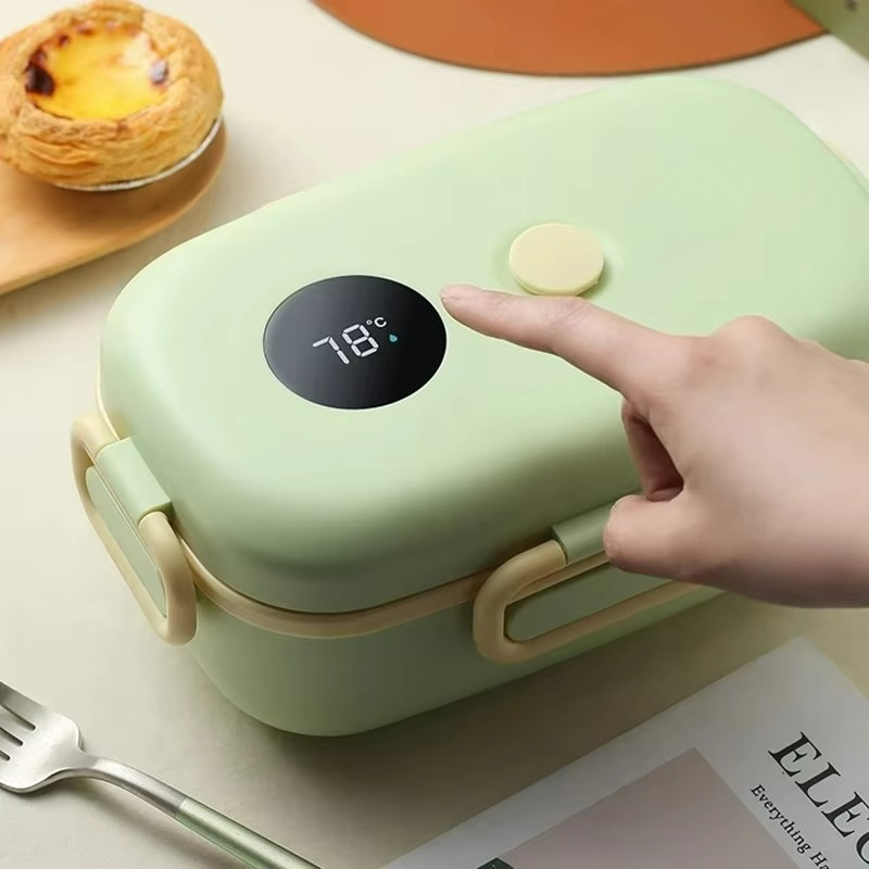 New Thermal Insulation Lunch B - огляд і ціна Bento Box