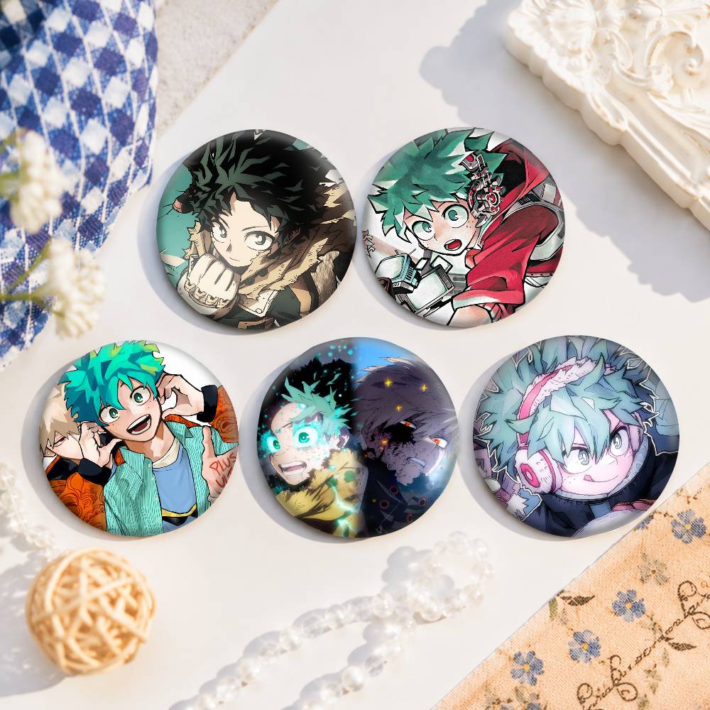 A-Midoriya Izuku Bakugou Katsu - огляд і ціна Furoshiki